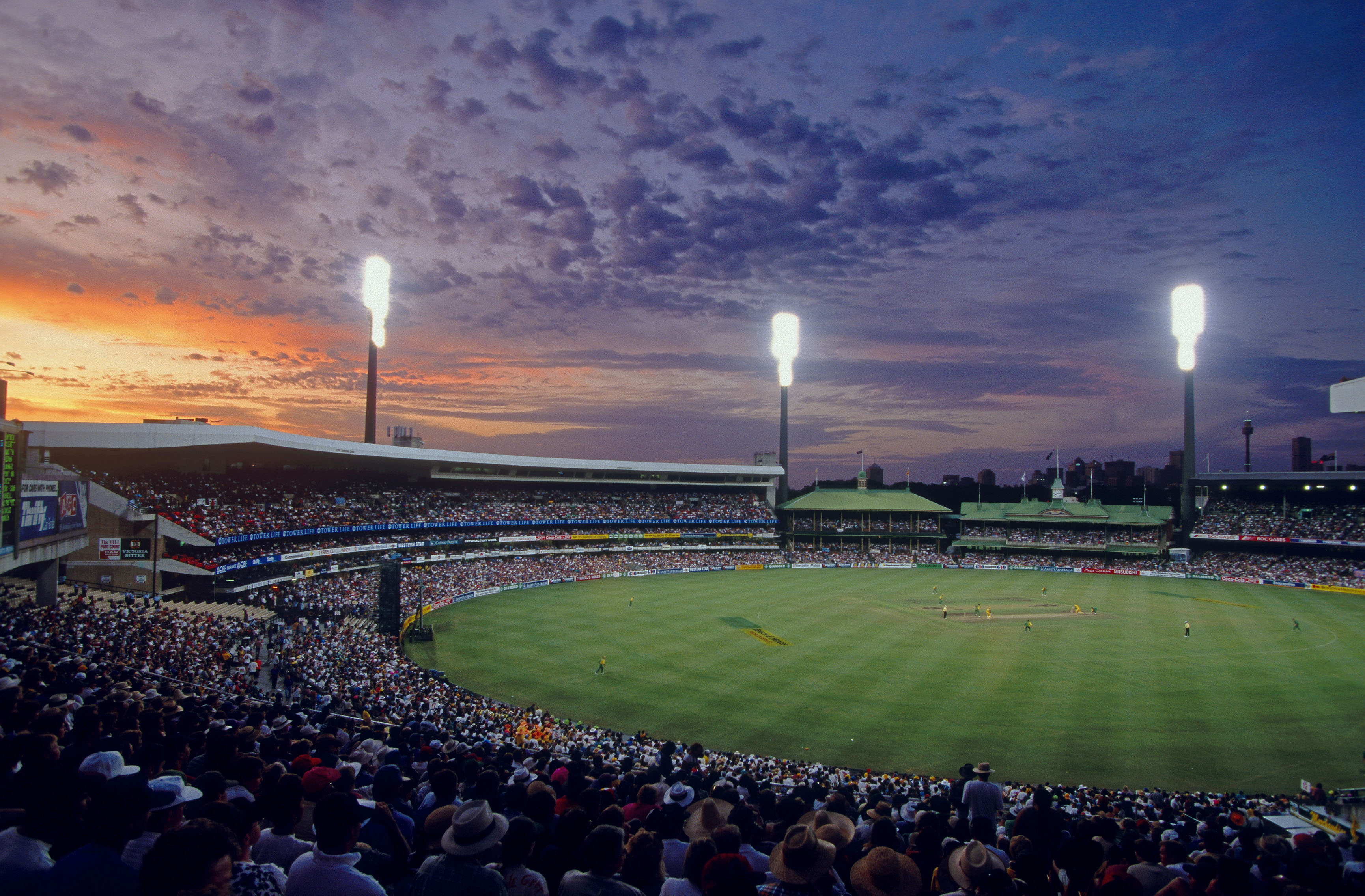 ICC Cricket Sydney