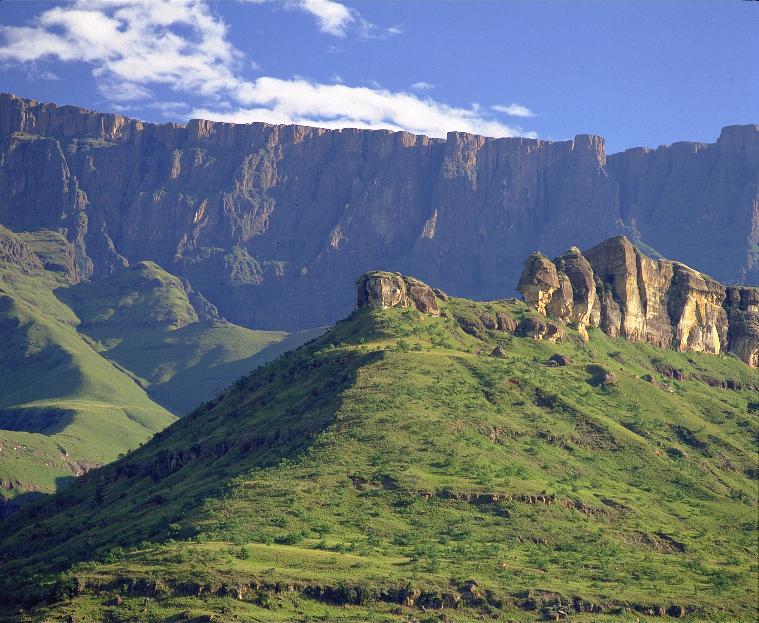 Drakensberg_Mountains