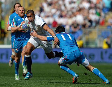 England Rugby Tours Rome 
